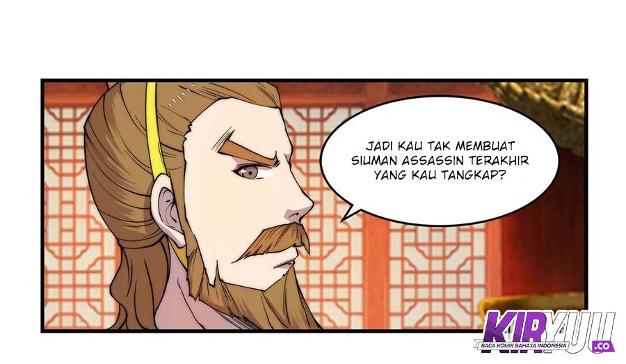 Martial King’s Retired Life Chapter 37 Gambar 43